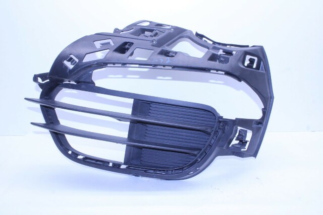 2012-2016 Porsche 911 991 Front Bumper Air Guide Left OEM