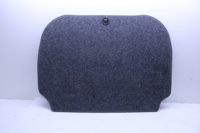 1999-2001 Porsche 911 996 C4 Trunk Compartment Spare Tire Cover Carpet OEM