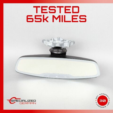 14-19 Chevrolet Camaro Interior Rear View Mirror OEM 65K OEM