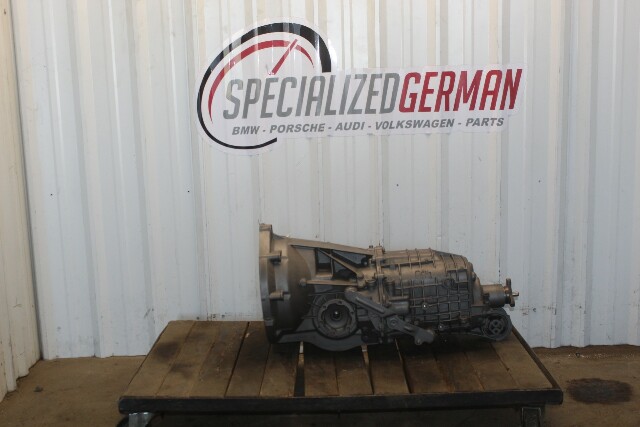 1999-2001 Porsche 911 996 Carrera 4 Transmission 6 Speed 99630001003 OEM