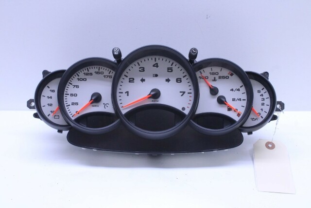 2000-2001 Porsche 911 996 C4 Speedometer Instrument Cluster OEM