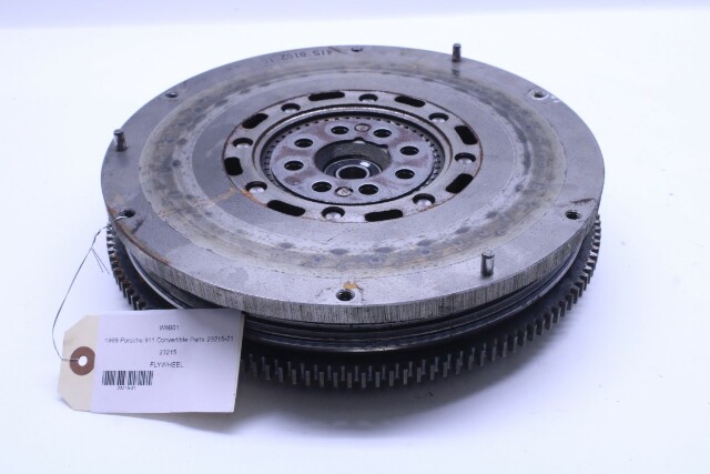 1999-2008 Porsche 911 996 3.4 3.6 Dual Mass Flywheel OEM