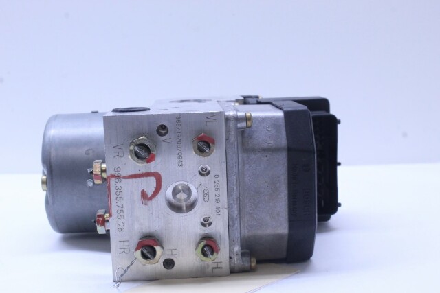 1997-1999 Porsche 911 Boxster ABS Anti Lock Brake Pump OEM