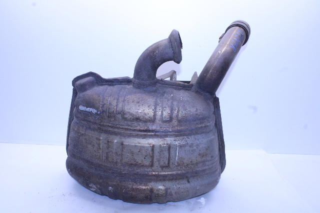 1999-2001 Porsche 911 996 3.4 Muffler EXhaust Left OEM