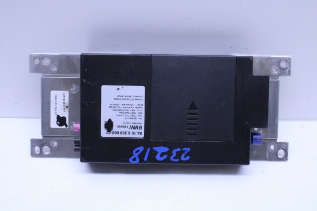 2016 BMW 320i Telematics Control Module - 84109389660 OEM