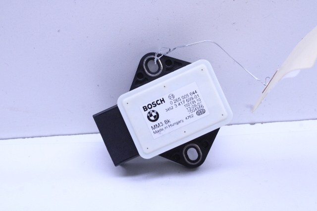 BMW 328i 335i X1 X3 Z4 Yaw Turn Rate Speed Sensor 34503417699 OEM