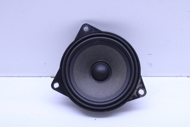 2004-2010 BMW X3 Front Door Speaker Midrange - 65139143234 OEM
