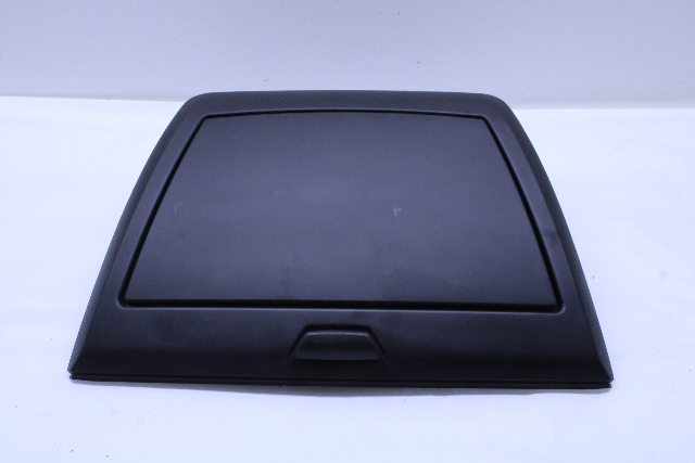 2004-2010 BMW X3 Dash Storage Compartment - 51163417438 OEM