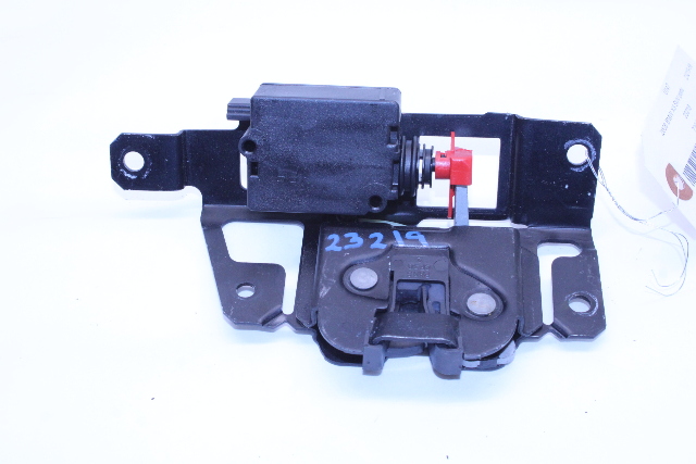 2004-2010 BMW X3 Rear Tailgate Trunk Lift Latch Lock - 51247201561 OEM