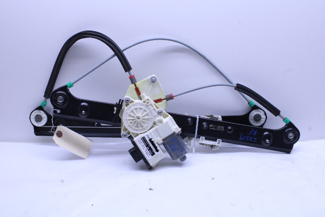 2004-2010 BMW X3 Front Window Regulator Right - 67626925964 OEM