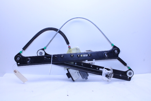 2004-2010 BMW X3 Front Window Regulator Left Driver - 67626925963 OEM