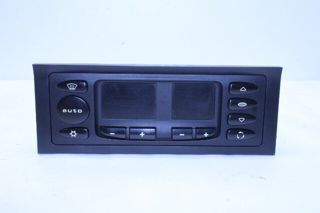 2001 Porsche 911 Boxster Climate Temperature Control Panel 99665310105 OEM