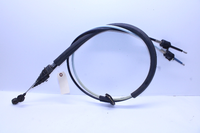 2000-2004 Porsche Boxster 3.2 Shifter Shift Cables 6 Speed OEM