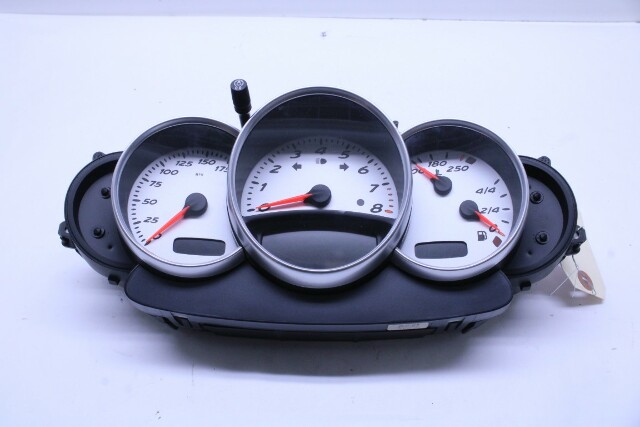 2001 Porsche Boxster 986 3.2 Speedometer Instrument Cluster OEM