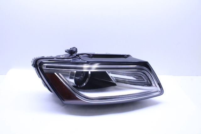 2013-2016 Audi Q5 Right Headlight Xenon Hid Complete 8R0941006E OEM
