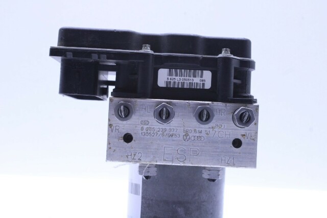 2014 Audi Q5 ABS Anti Lock Brake Pump - 8R0907379AM OEM