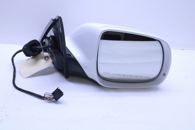 2009-2014 Audi Q5 Door Mirror Right Side View OEM