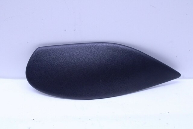 1997-2004 Porsche 911 Boxster Center Console Trim Cover Left Leatherette OEM