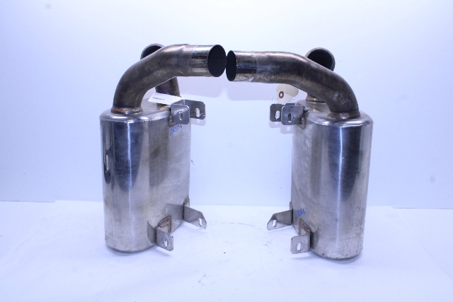 2000 Porsche 911 996 Convertible parts OEM