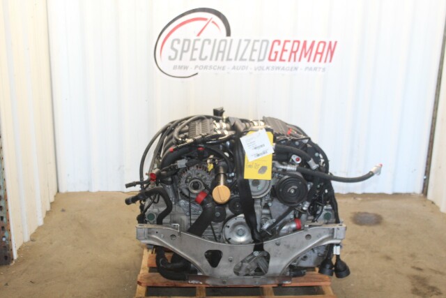 1999-2001 Porsche 911 996 3.4 Engine Motor 91k Miles OEM