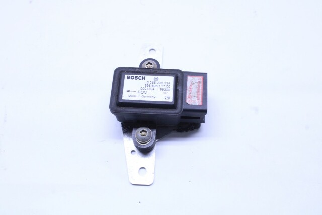 1999-2000 Porsche 911 996 Porsche Stability Management PSM Sensor OEMv