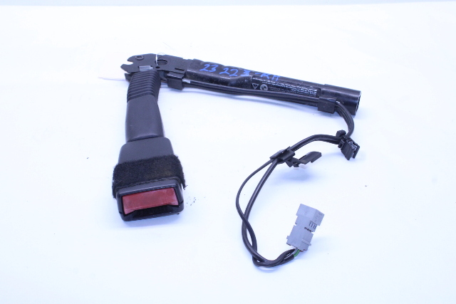 06-08 BMW 325i 328i 335i M3 Right Front Seat Belt Buckle 72119119542 OEM