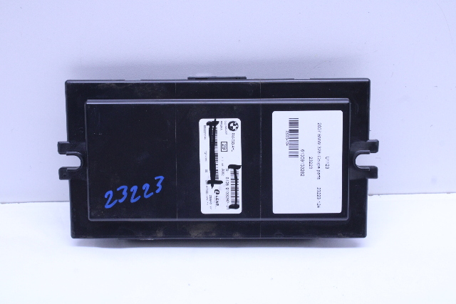 2007 BMW 328i 335i Coupe Footwell Light Control Module LCM 61359133282 OEM