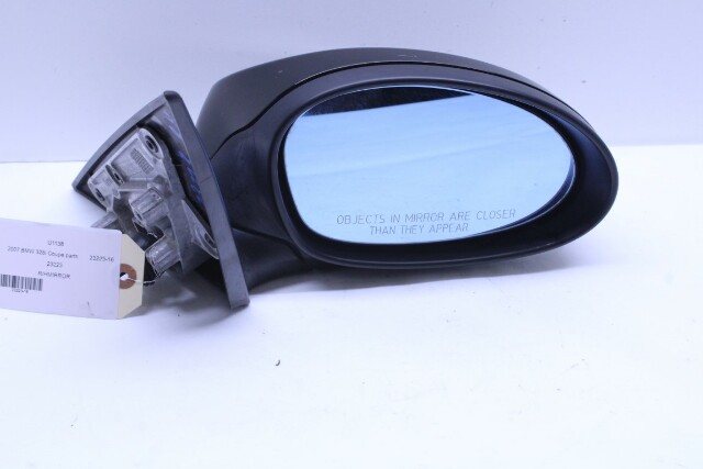 2007-2009 BMW 328i 335i Coupe/Convertible Right Door Mirror 51167176168 OEM