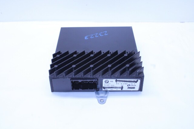 2011-2013 BMW 328i 335i M3 Coupe Amp Amplifier 65129118827 OEM