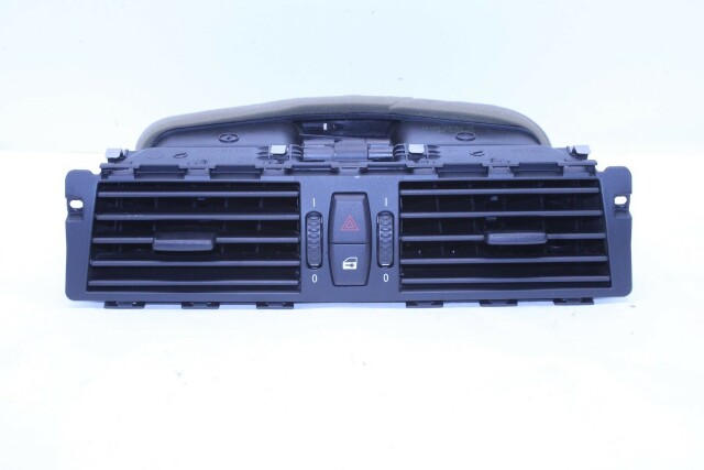 2003-2010 BMW 645i 650i M6 Dash AC Air Vent Center - 64227009275 OEM