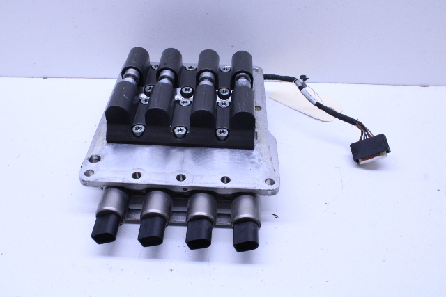 2006-2010 BMW M5 M6 SMG Transmission Shift Shifter Solenoid - 23012282998 OEM