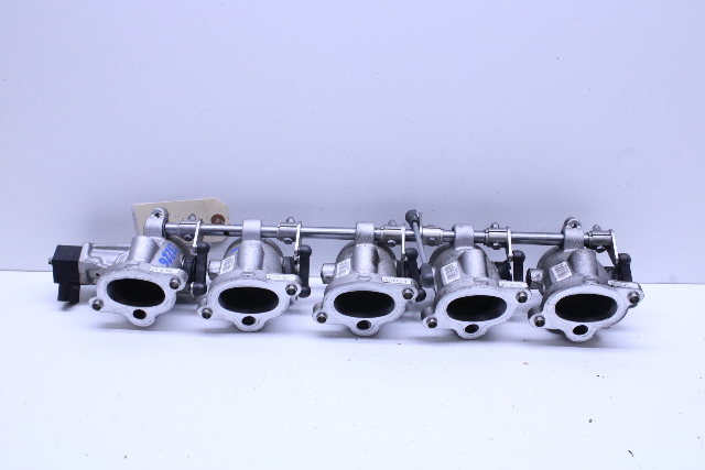 2006-2010 BMW M5 M6 S85 ITB Throttle Body Set OEM