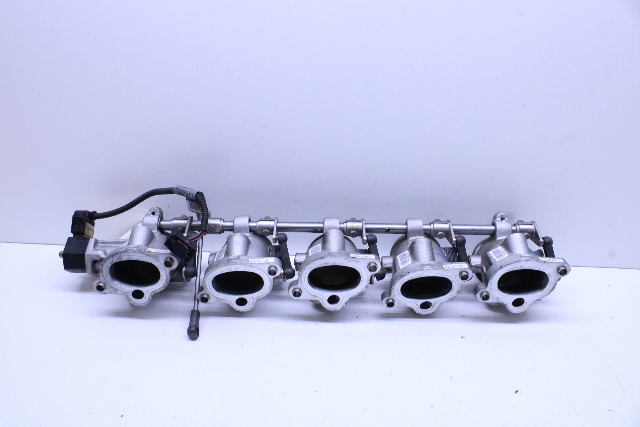 2006-2010 BMW M5 M6 S85 ITB Throttle Body Set OEM