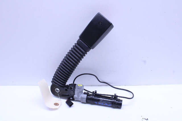 2001-2007 BMW 325ci 330ci 645ci 650ci Left Front Seat Belt Buckle OEM