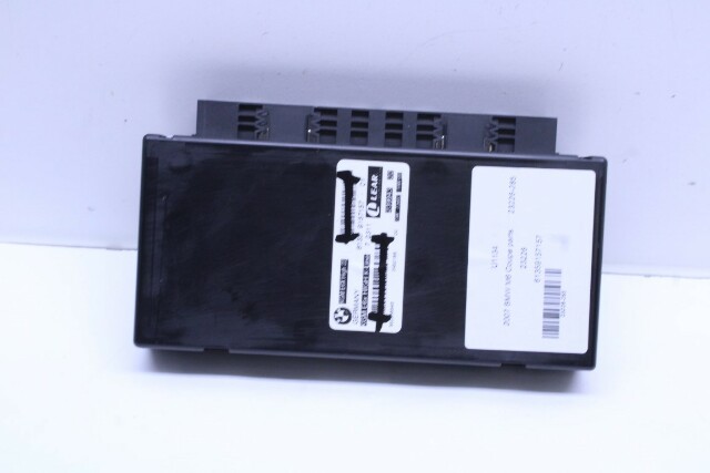 2006-2007 BMW 525i 530i 550i 650i M5 M6 Gateway Module 61359157157 OEM
