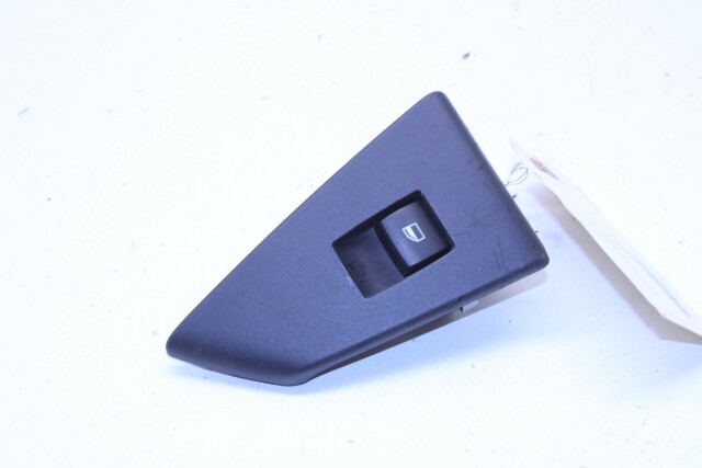 2006-2010 BMW 650i M6 Convertible Right Power Window Switch 61318029901 OEM