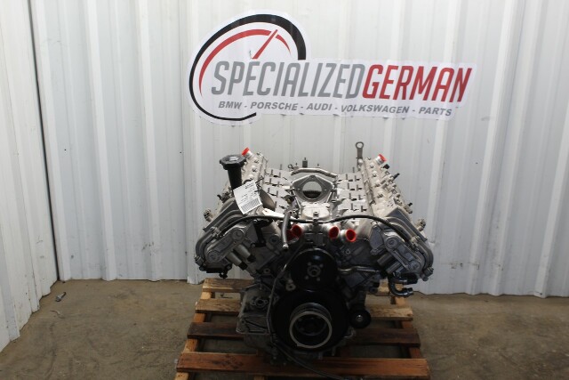 2006-2010 BMW M5 M6 Engine S85 Motor 98K Miles New Bearings! OEM