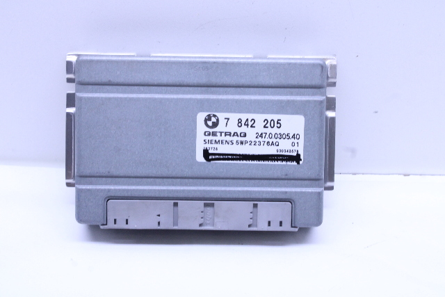 2006-2010 BMW M5 M6 SMG Transmission Control Module TCU TCM OEM