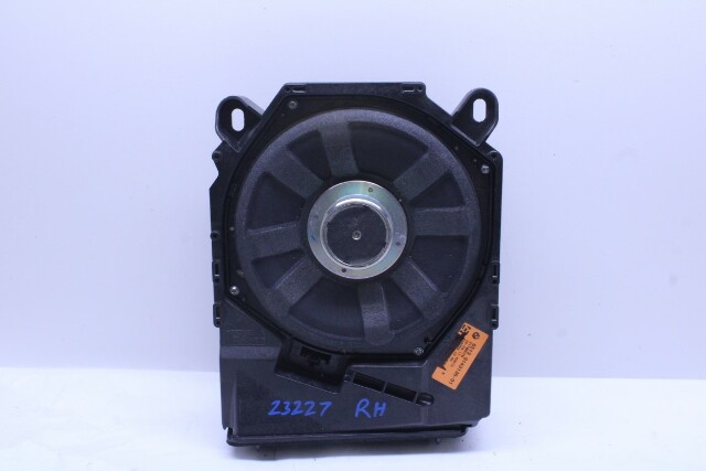 BMW 328i 335i M3 X1 Speaker Subwoofer Logic 7 Right Harman Kardon DSP OEM