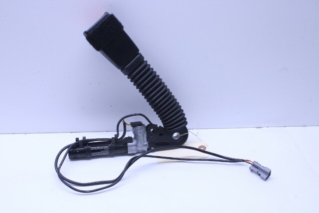 2007-2013 BMW 328i 335i M3 Right Front Seat Belt Buckle 72119177772 OEM