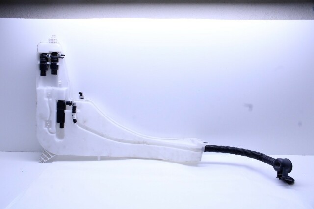 2011-2017 BMW X3 Windshield Washer Reservoir Bottle - 61667255828 OEM