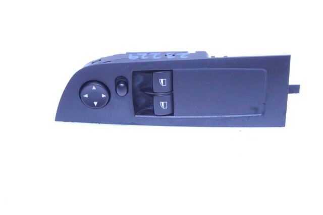 2007-2013 BMW 328i 335i M3 Coupe Power Window Switch Left Master - 61319132159 OEM