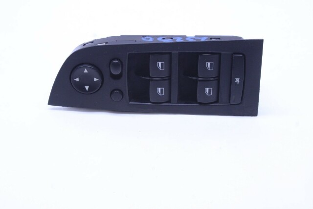 2006-2011 BMW 328i 335i M3 Front Power Window Switch Left Driver Master OEM