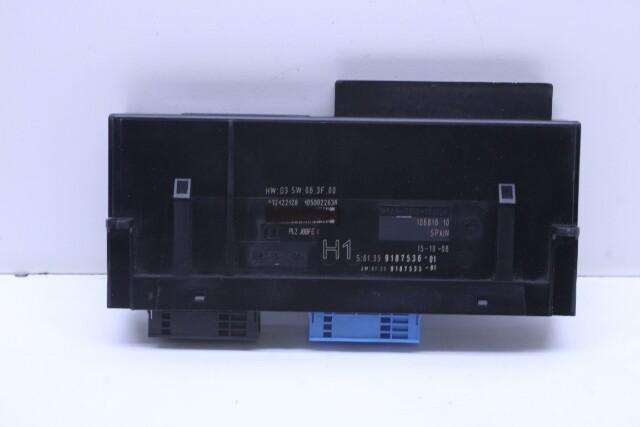 2009 BMW 328i 335i Body Control Module BCM OEM