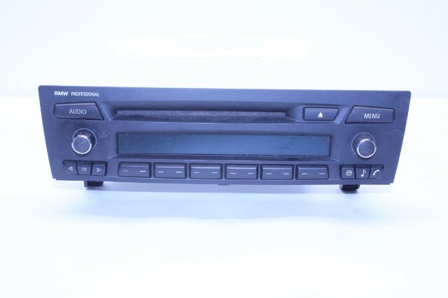 2009 BMW 328i 335i Stereo Radio Professional CD 65129199389 OEM