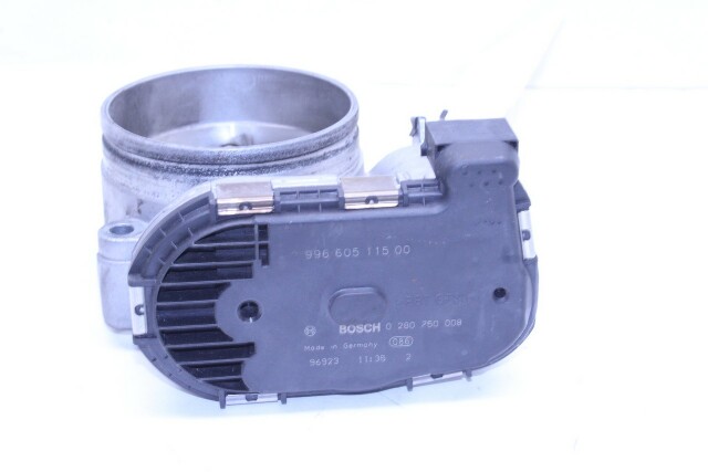 2000-2001 Porsche 911 996 3.4 Throttle Body OEM