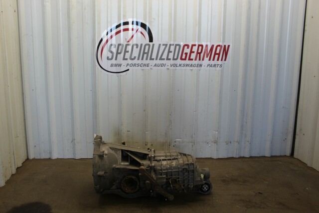 1999-2001 Porsche 911 996 Transmission 6 Speed Manual Non LSD OEM