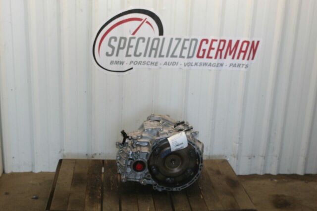 2009-2011 Volkswagen Tiguan Automatic Transmission FWD