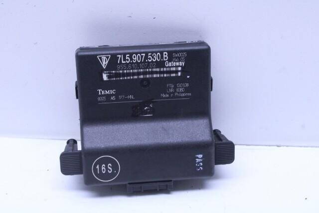 2003-2010 Porsche Cayenne Gateway Control Module OEM