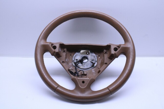 2003-2006 Porsche Cayenne Steering Wheel - 7L5419091S OEM